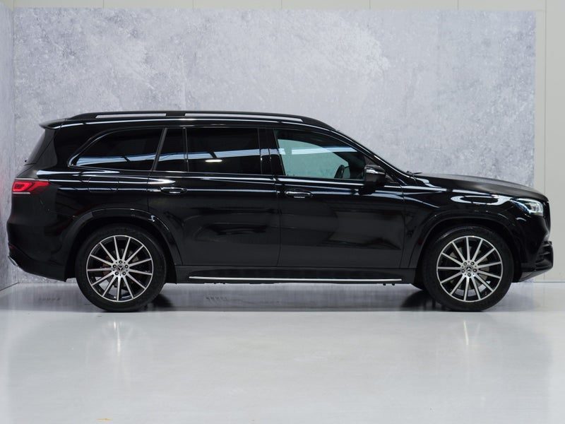 2019 Mercedes-Benz GLS 400 d AMG, photo 3