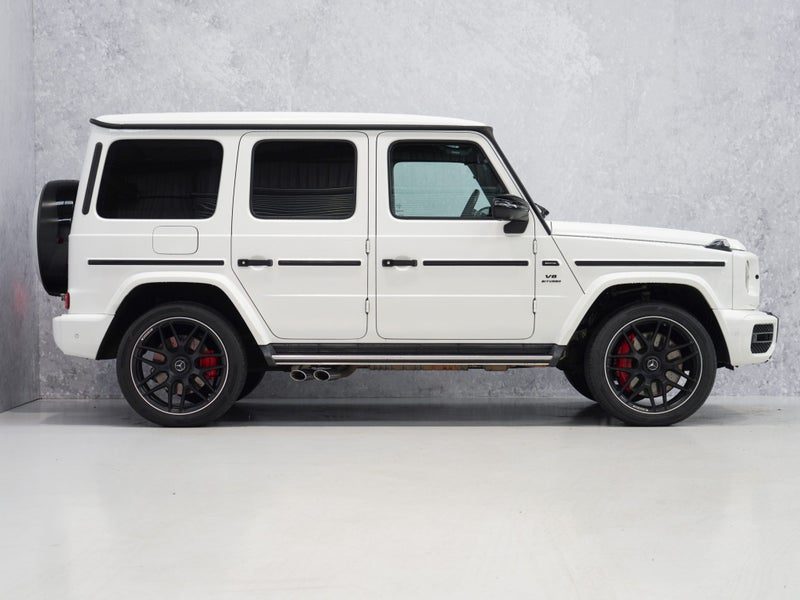2021 Mercedes-Benz G 63 AMG V8 Biturbo *NZ New*, photo 3
