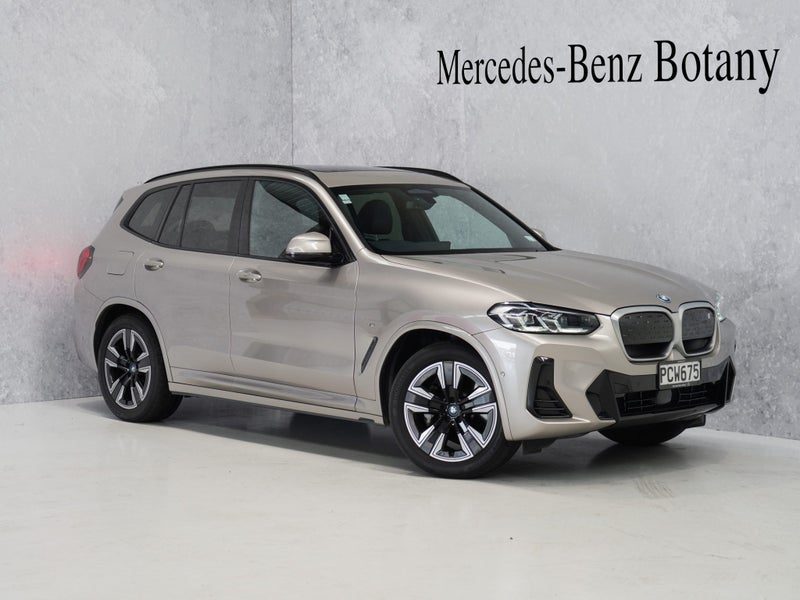 2022 BMW iX3 Impressive M Sport *NZ New*
