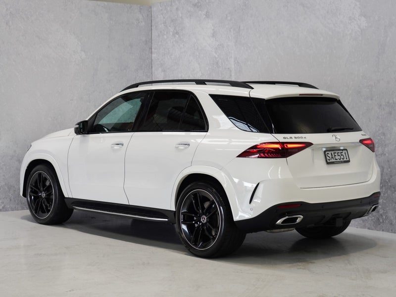 2025 Mercedes-Benz GLE 300 d, photo 2