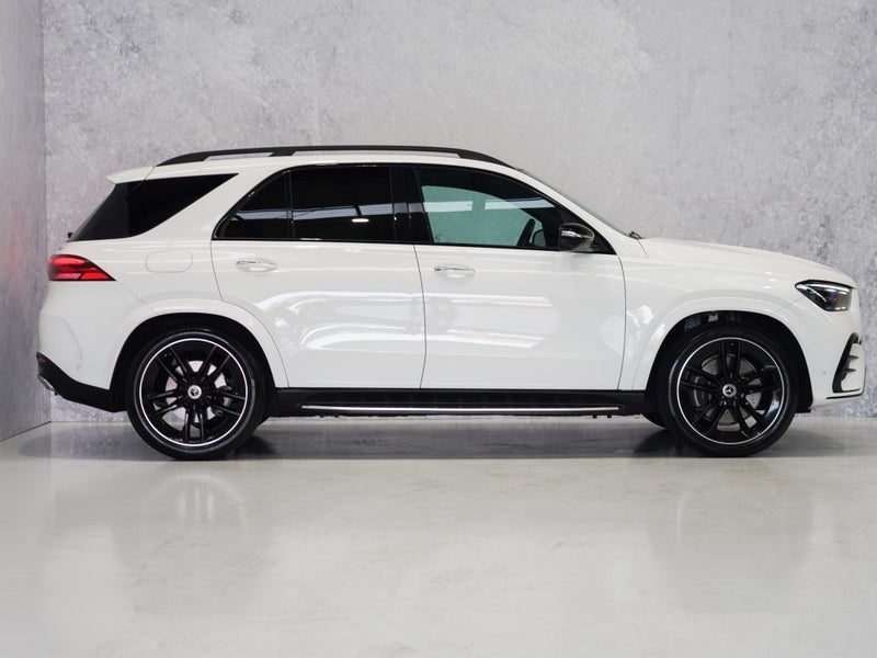 2025 Mercedes-Benz GLE 300 d, photo 3