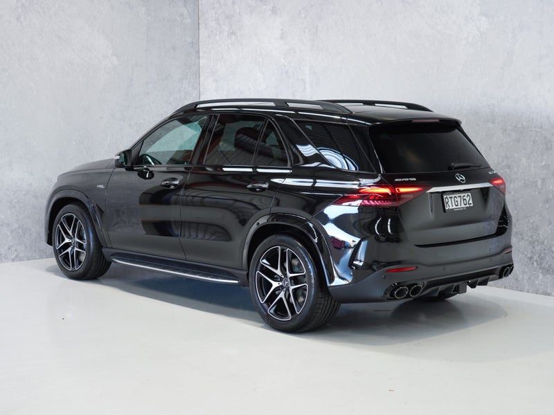 2026 Mercedes-Benz GLE 53 AMG 4Matic SUV, photo 2