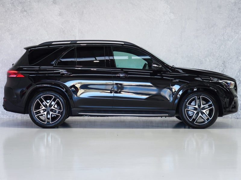 2026 Mercedes-Benz GLE 53 AMG 4Matic SUV, photo 3
