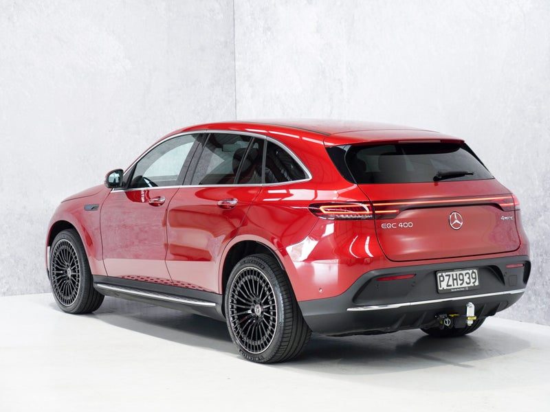 2023 Mercedes-Benz EQC AMG Line 4Matic EV *NZ New*, photo 2