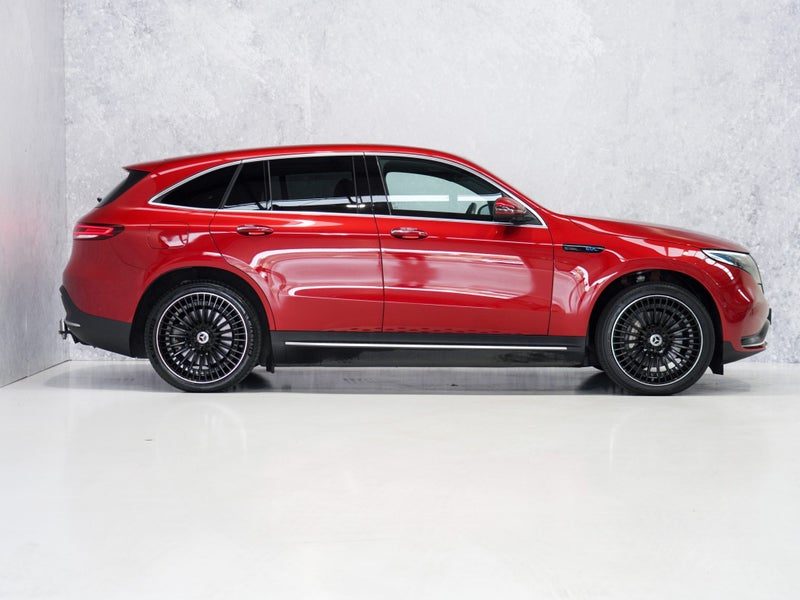 2023 Mercedes-Benz EQC AMG Line 4Matic EV *NZ New*, photo 3