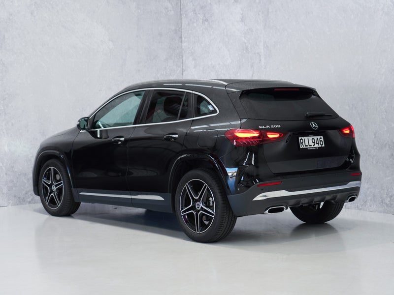 2025 Mercedes-Benz GLA 200 AMG, photo 2