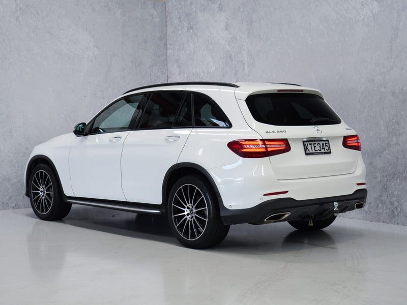 2017 Mercedes-Benz GLC 250 AMG, photo 2