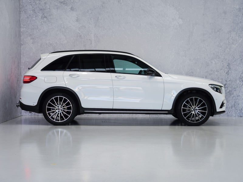 2017 Mercedes-Benz GLC 250 AMG, photo 3