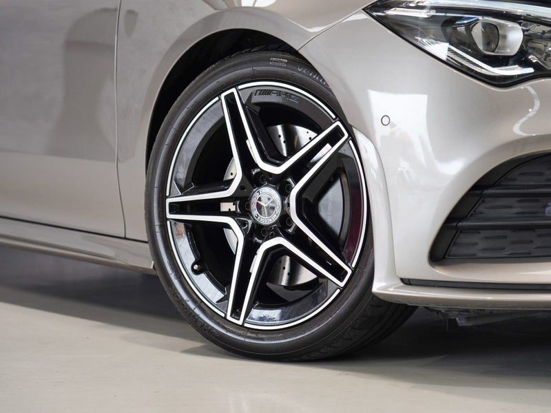 2020 Mercedes-Benz CLA 200 AMG Line *NZ New*, photo 3