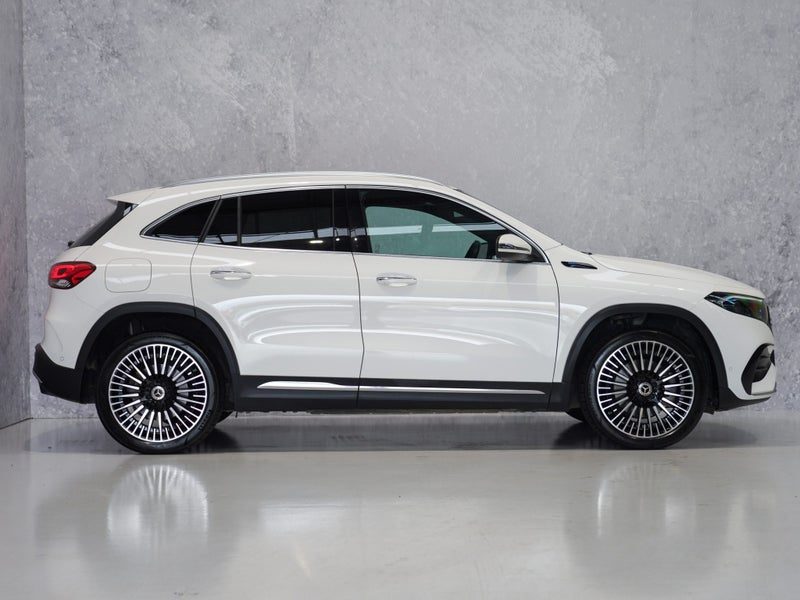 2022 Mercedes-Benz EQA AMG Line EV *NZ New*, photo 3
