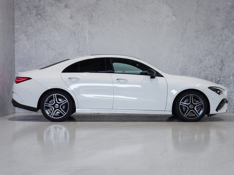 2026 Mercedes-Benz CLA 250 AMG, photo 2