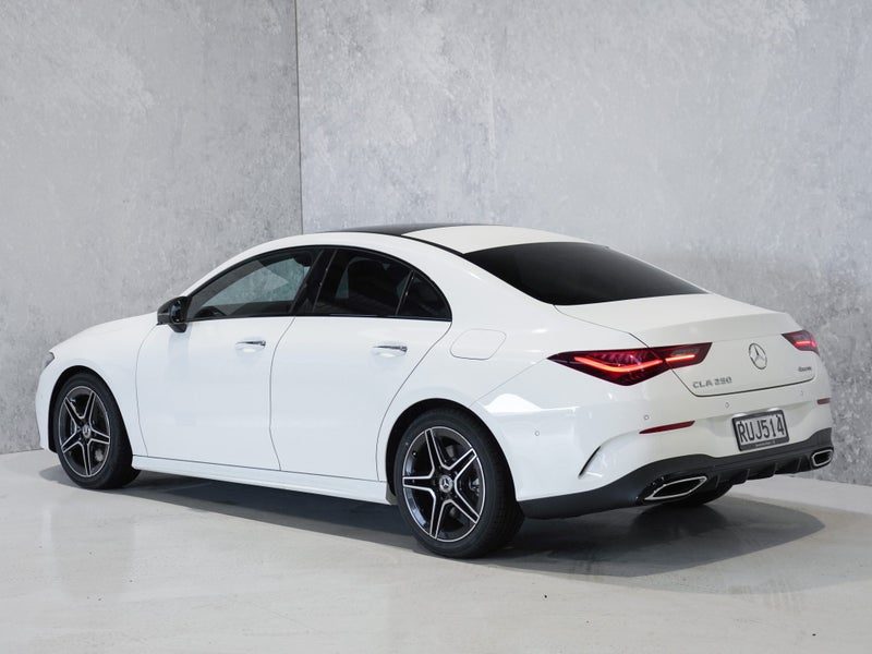 2026 Mercedes-Benz CLA 250 AMG, photo 3