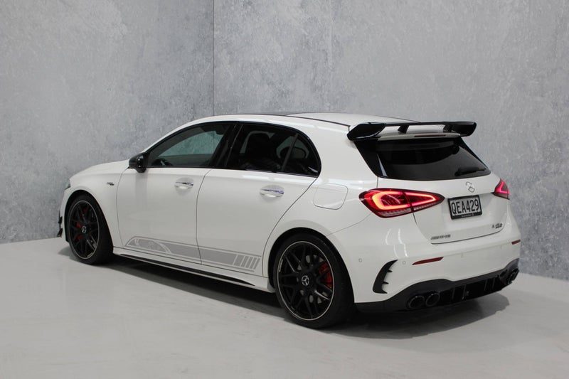 2020 Mercedes-Benz A 45 AMG, photo 2