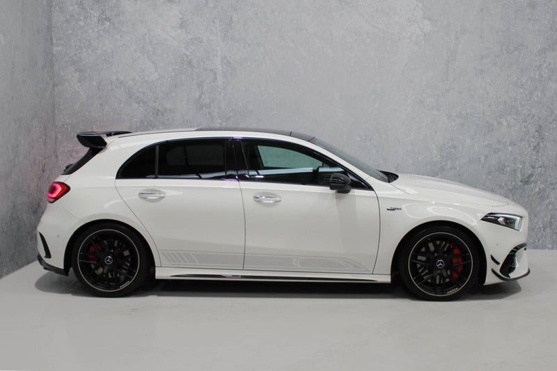 2020 Mercedes-Benz A 45 AMG, photo 3