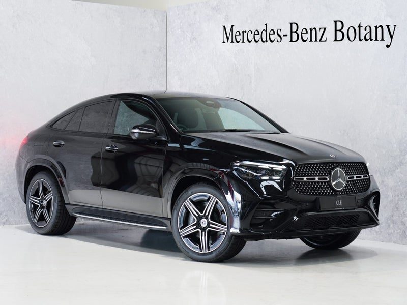 2026 Mercedes-Benz GLE 450 AMG Line 4Matic COUPE, main photo