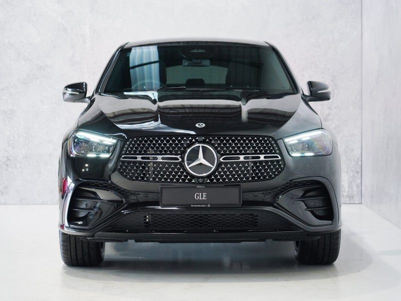 2026 Mercedes-Benz GLE 450 AMG Line 4Matic COUPE, photo 2
