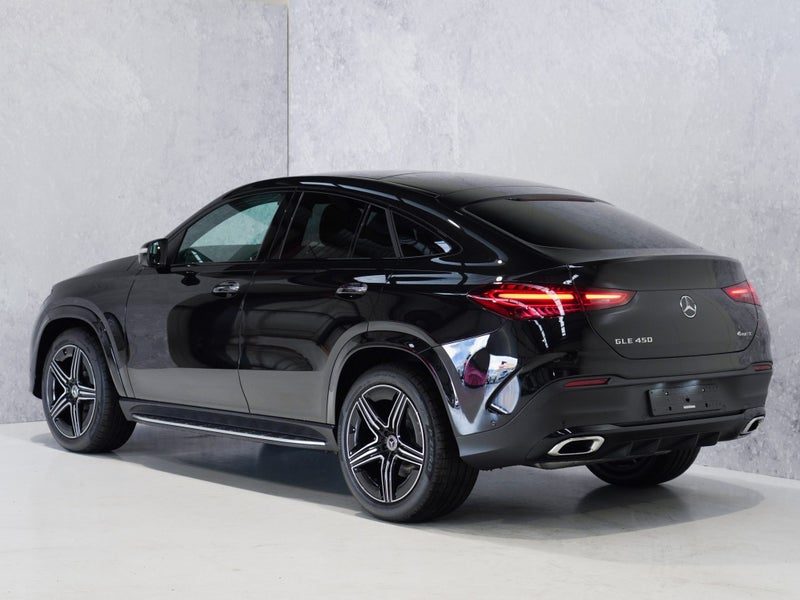 2026 Mercedes-Benz GLE 450 AMG Line 4Matic COUPE, photo 3