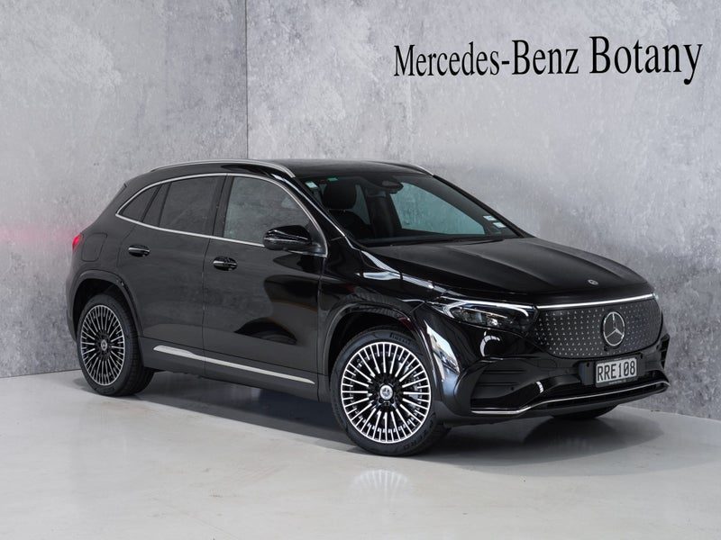 2026 Mercedes-Benz EQA NZ NEW AMG line