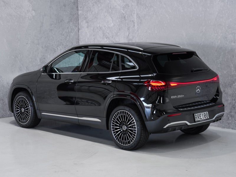 2026 Mercedes-Benz EQA NZ NEW AMG line, photo 2
