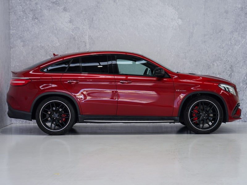 2016 Mercedes-Benz GLE 63 S AMG, photo 3