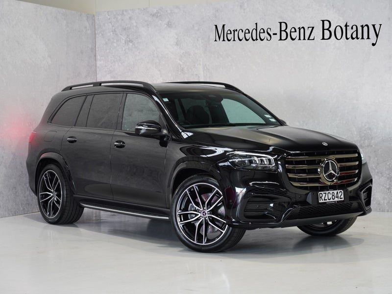 2026 Mercedes-Benz GLS 450 d AMG line 4MATIC