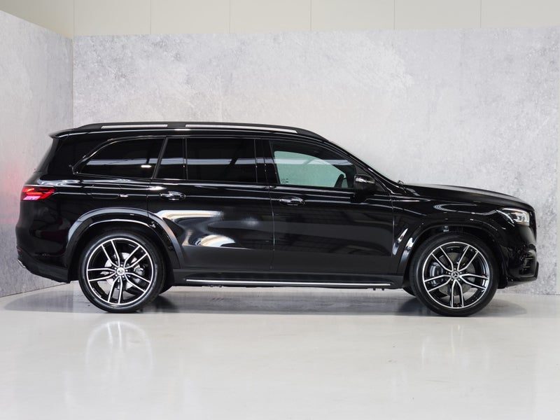 2026 Mercedes-Benz GLS 450 d AMG line 4MATIC, photo 2