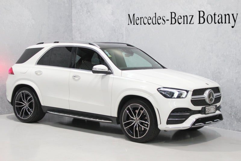 2020 Mercedes-Benz GLE 300 d AMG