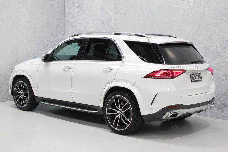 2020 Mercedes-Benz GLE 300 d AMG, photo 2