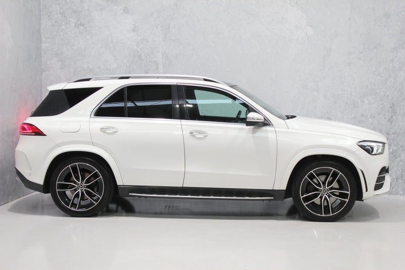 2020 Mercedes-Benz GLE 300 d AMG, photo 3