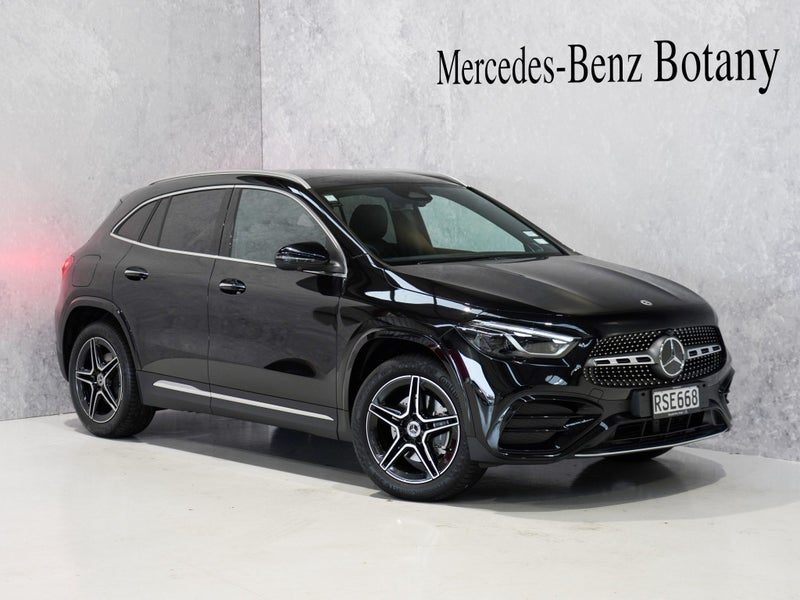 2026 Mercedes-Benz GLA 250 e Plug-In Hybrid