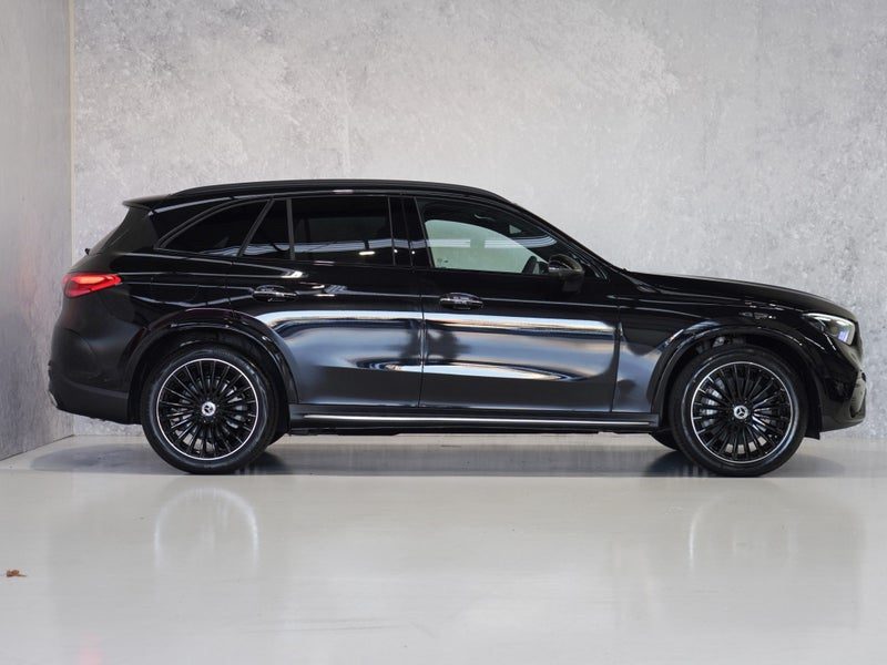 2026 Mercedes-Benz GLC 300 AMG Line 4Matic, photo 3