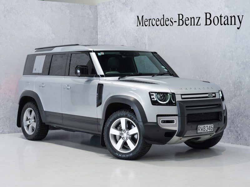 2022 Land Rover Defender 110 D 300 SE