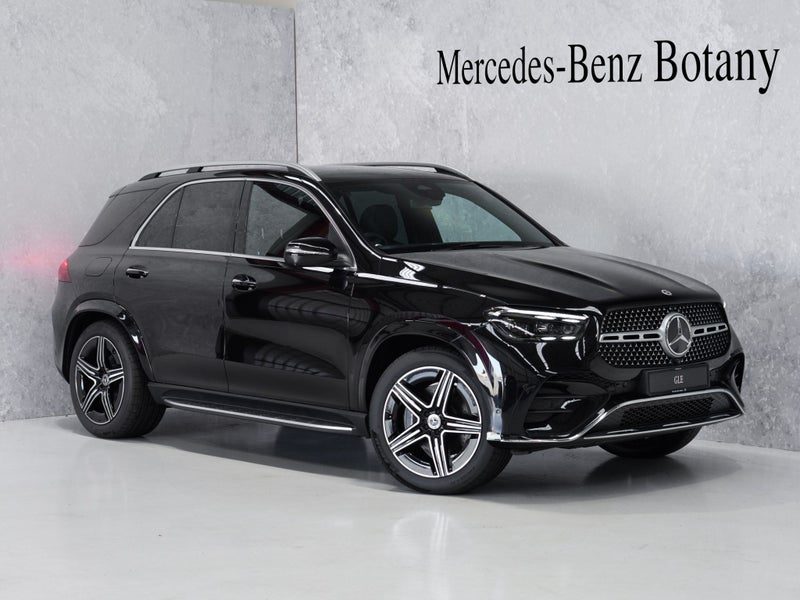 2026 Mercedes-Benz GLE 300 d AMG Line 4Matic SUV