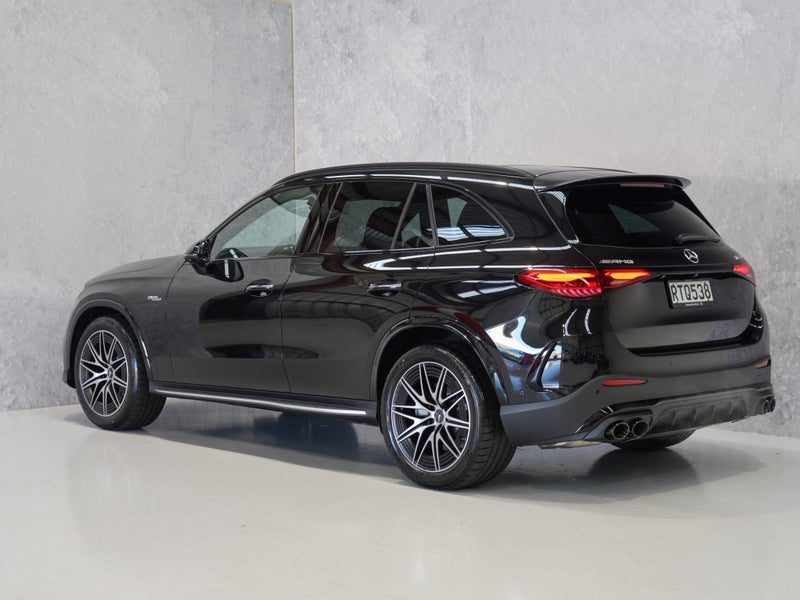 2026 Mercedes-Benz GLC 43 GLC43 AMG 4MATIC, photo 2