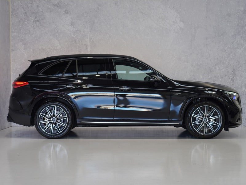 2026 Mercedes-Benz GLC 43 GLC43 AMG 4MATIC, photo 3