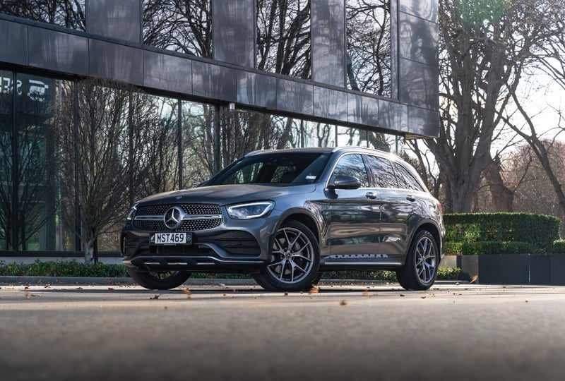 2020 Mercedes-Benz GLC 300 4MATIC