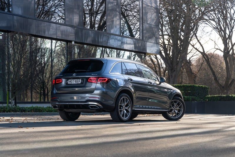 2020 Mercedes-Benz GLC 300 4MATIC, photo 2
