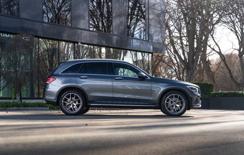 2020 Mercedes-Benz GLC 300 4MATIC, photo 3