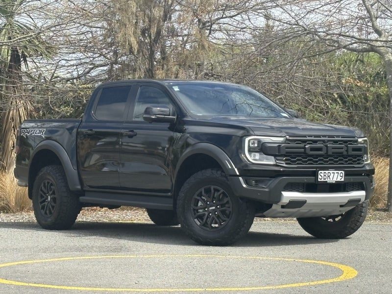 2022 Ford Ranger NZ NEW RAPTOR 3.0 | 292kW V6