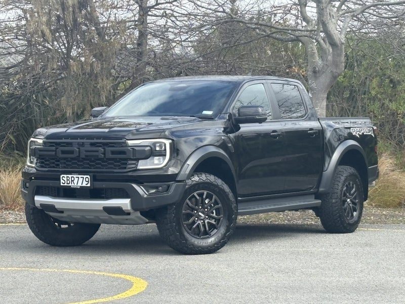 2022 Ford Ranger NZ NEW RAPTOR 3.0 | 292kW V6, photo 3