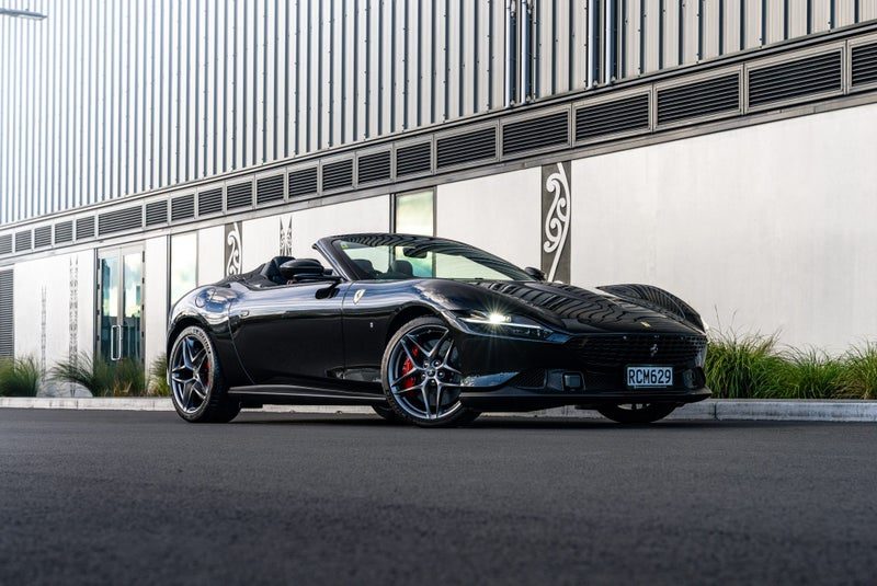 2025 Ferrari Roma Spider 3.9PT F1