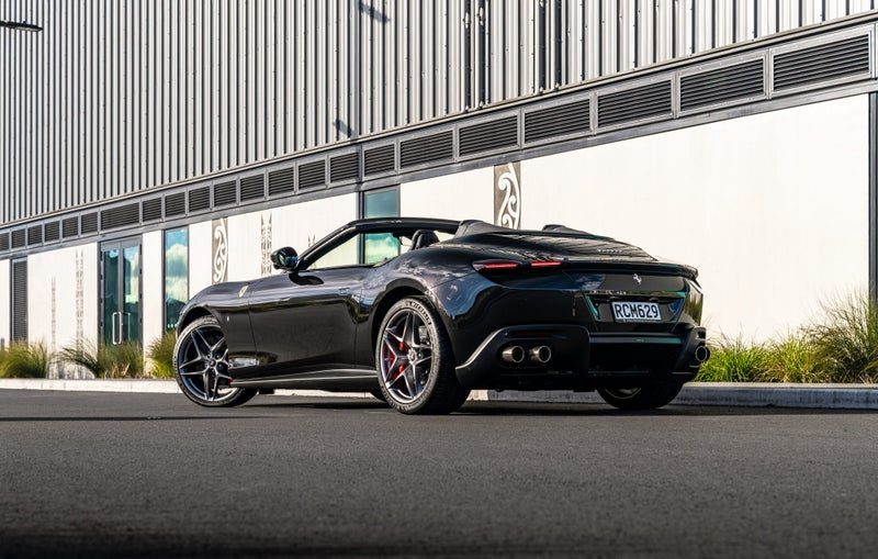 2025 Ferrari Roma Spider 3.9PT F1, photo 2