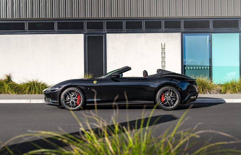 2025 Ferrari Roma Spider 3.9PT F1, photo 3