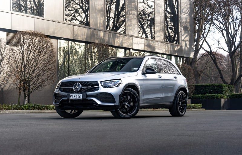 2022 Mercedes-Benz GLC 200