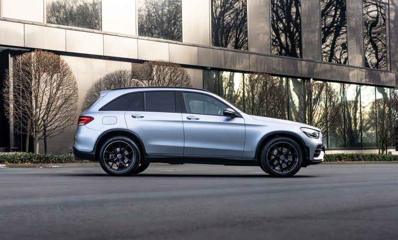 2022 Mercedes-Benz GLC 200, photo 3