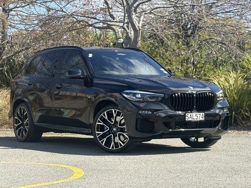 2019 BMW X5 NZ NEW M-SPORT 30D X-DRIVE