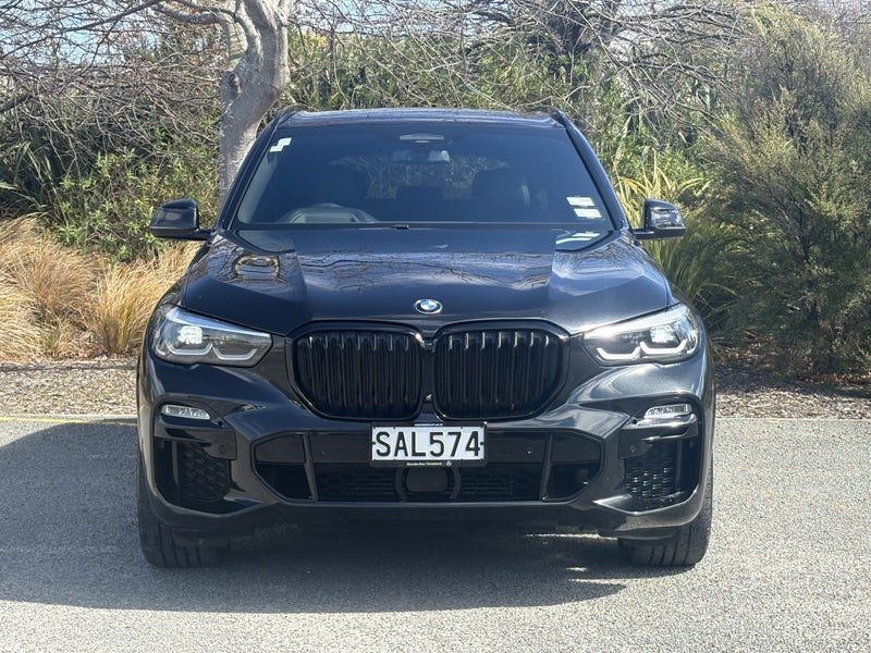 2019 BMW X5 NZ NEW M-SPORT 30D X-DRIVE, photo 2