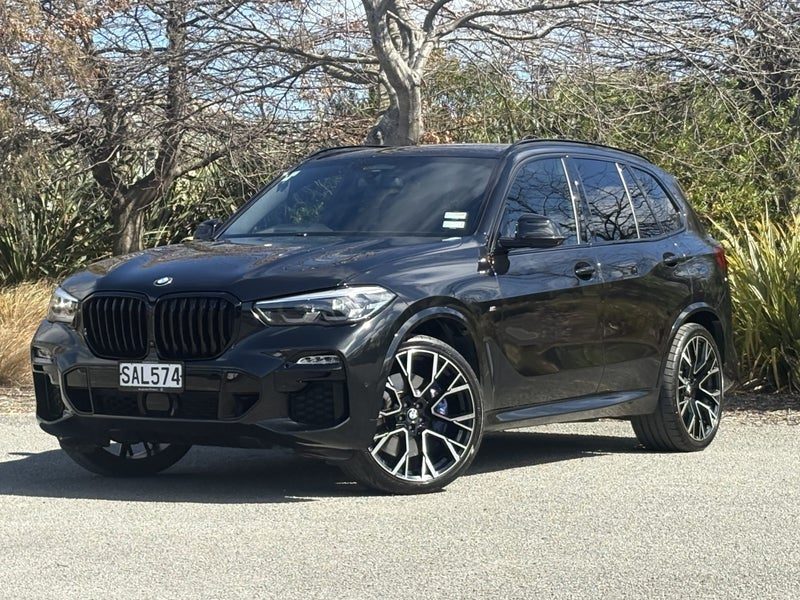 2019 BMW X5 NZ NEW M-SPORT 30D X-DRIVE, photo 3