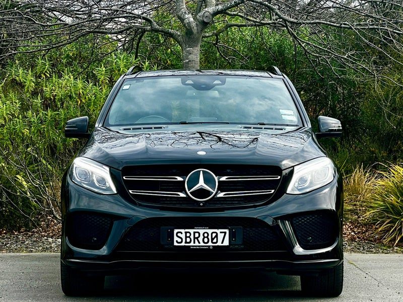 2015 Mercedes-Benz GLE 350 d, photo 2