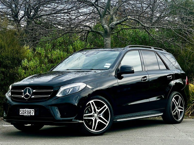 2015 Mercedes-Benz GLE 350 d, photo 3